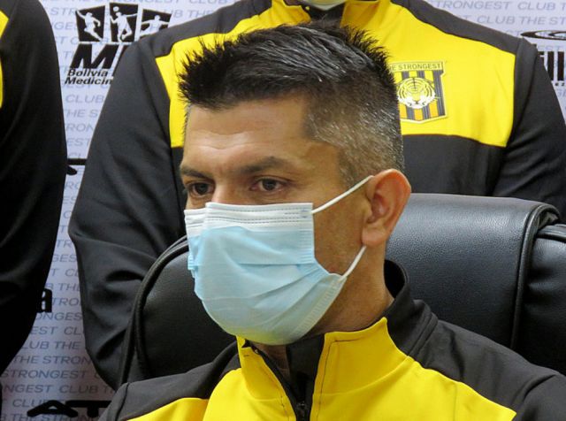 Florentín quiere devolverle la agresividad al Tigre 