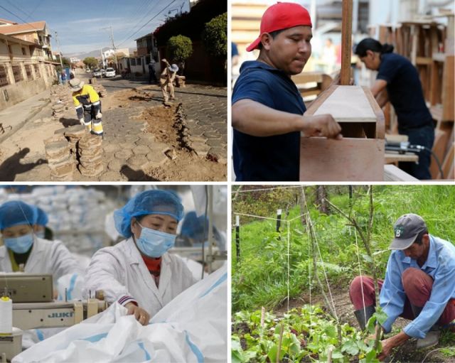 Gobierno confirma el feriado por el Día del Trabajo para el sábado