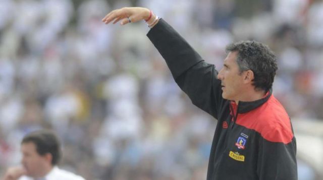 Diego Cagna es el entrenador elegido por Wilstermann