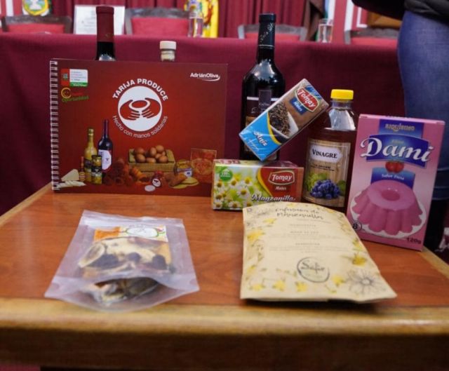 “Tarija Produce”, la marca que impulsa la Gobernación 