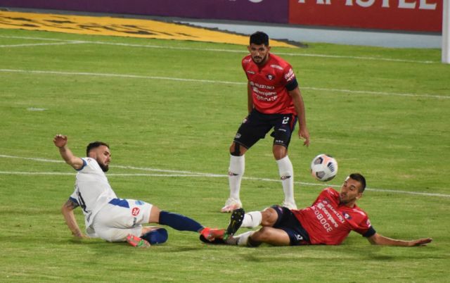 Bolívar y “Wilster” firman un empate que les perjudica
