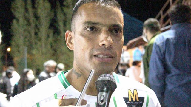 La vuelta de Ferreira al Siles, un partido especial para William