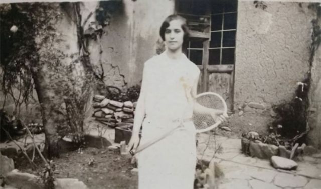 El nacimiento y los recuerdos  del tenis club en la antigua Tarija 