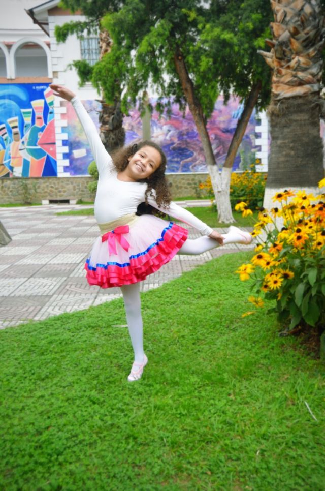 Día Internacional de la Danza