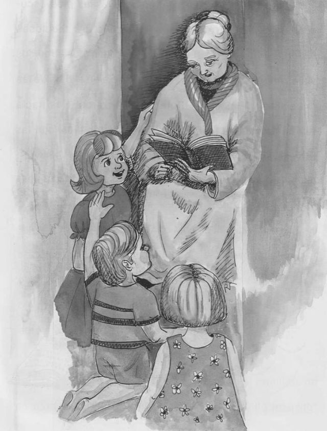 La abuelita