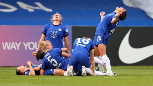 Barcelona y Chelsea jugarán la final de la Champions femenina