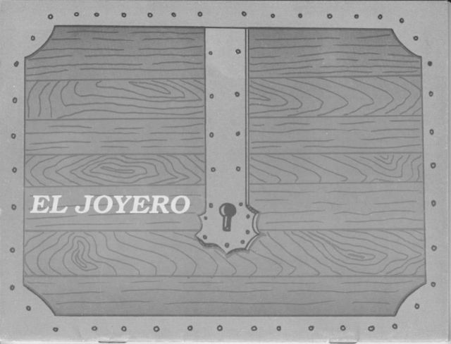 Portada El joyero