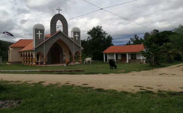 Iglesia Coimata