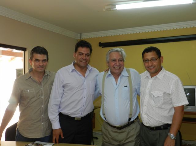 Montes y el escenario  político nacional