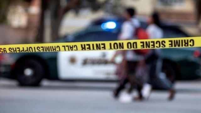 Tiroteo en EEUU deja 3 muertos y un herido