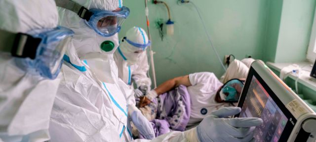 India: falta de oxígeno golpea a los hospitales