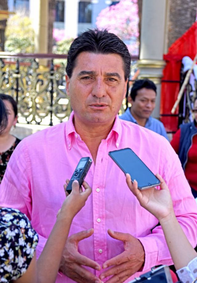 Posesión de autoridades marcará el 3 mayo en Tarija