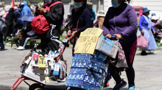 INE: bajó la tasa de desocupación urbana