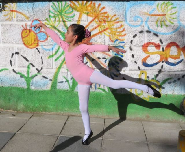 Día Internacional de la Danza