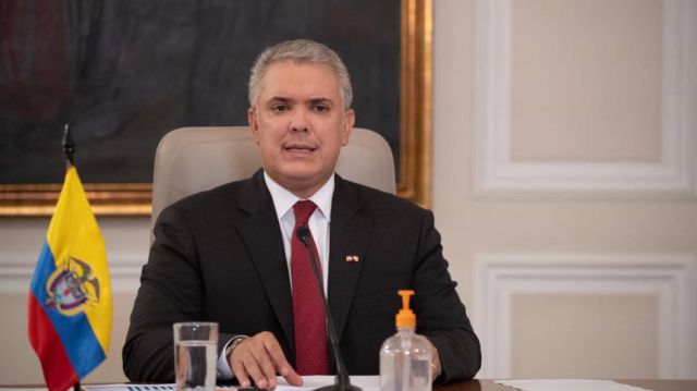 Duque retira la reforma tributaria tras protestas