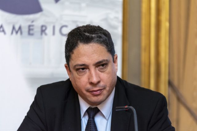 Héctor Arce Zaconeta fue designado embajador en la OEA