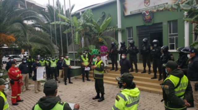 Policía inicia operativos para verificar uso del SOAT