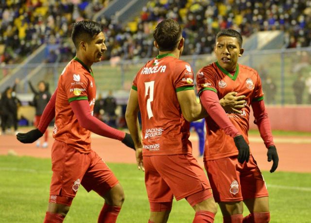 Guabirá buscará sorprender al uruguayo City Torque