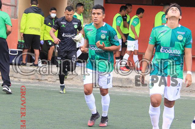 Petrolero y Atlético Bermejo acordaron disputar su compromiso en Yacuiba