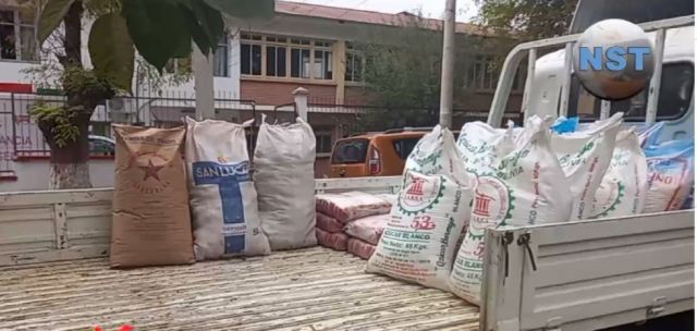 Hogar de ancianos en Tarija recibe donación de víveres