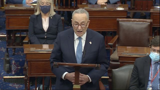 EEUU: Senador impulsa proyecto sobre inmigración