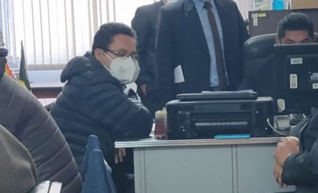 Aprehenden  a Eddy Luis Franco, exgerente de Entel, por desvío de fondos