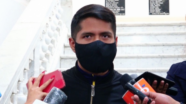 Andrónico: hay temas que corregir en el proceso de cambio