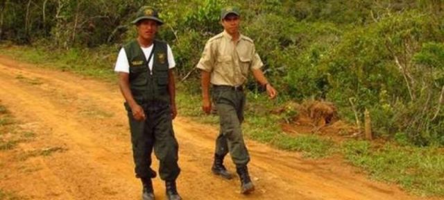 Abolac ve insuficiente 320 guardaparques para conservar 22 Áreas Protegidas en 180 mil Km2