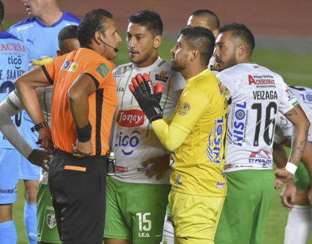 Cárdenas con una fecha de suspensión por su expulsión