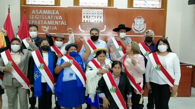 MAS - Tarija no revelará qué asambleísta de su línea política votó por Unidos 