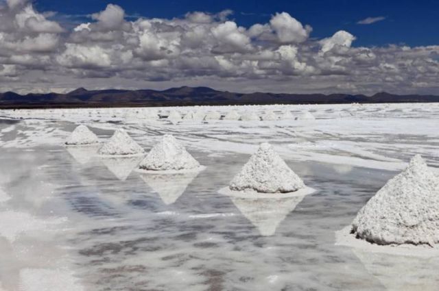 Bolivia se mantiene en el primer lugar con reservas de litio