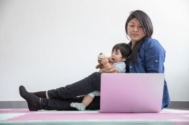 Madres “malabaristas”: claves para luchar contra el estrés