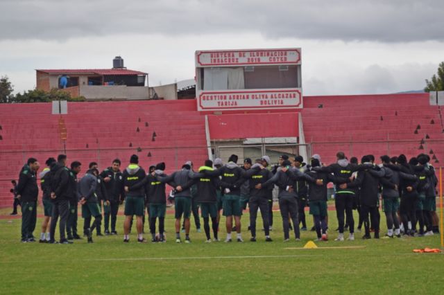 Bolívar es historia, Tomayapo enfocado en Aurora