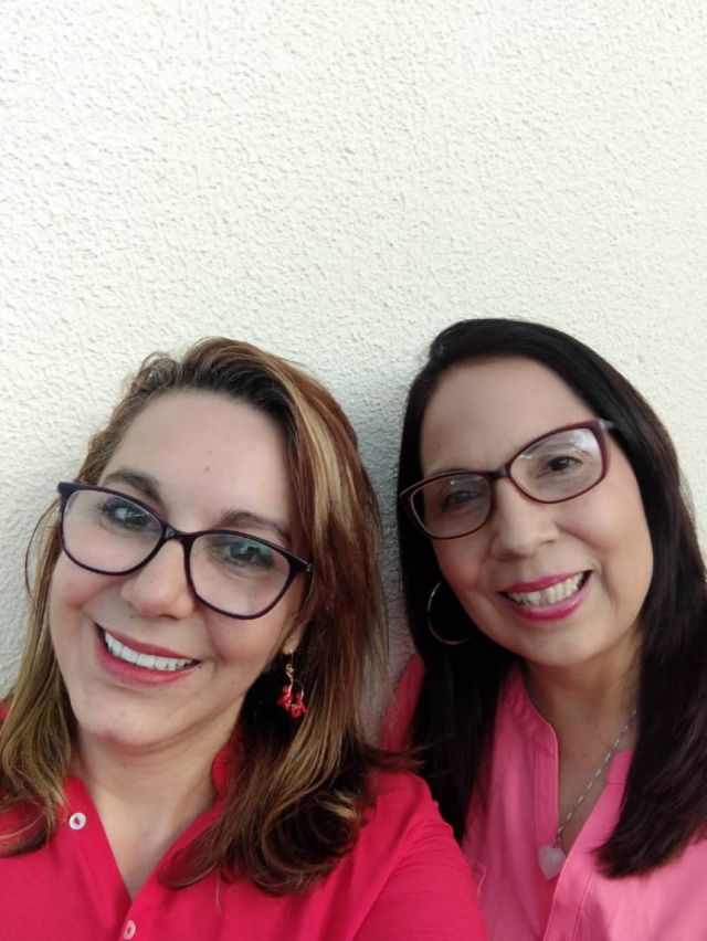 Andreina Baroni y Yanette Marrero: Habla con propiedad