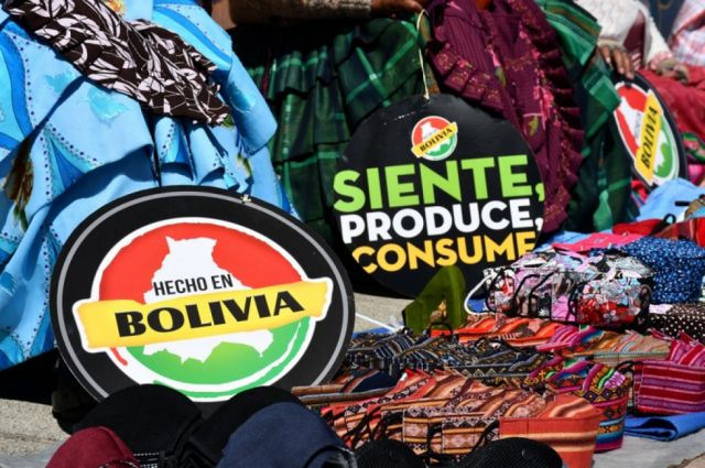 Decreto fomenta compra de productos nacionales
