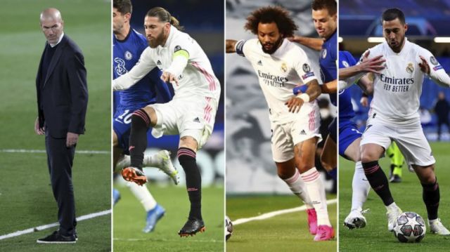 El Real Madrid se renueva