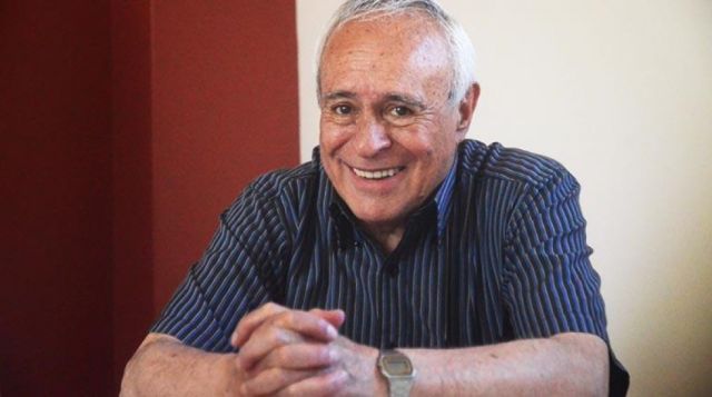 Ministerio de Culturas recolectó Bs 100.000 para tratamiento de quimioterapia del actor y humorista David Santalla