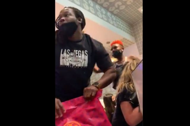 Reportan un tiroteo en un centro comercial de Miami-Dade (VIDEOS)