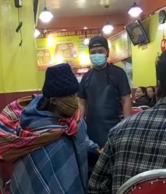 Aprehenden a tres ciudadanos chinos por maltrato a anciana en una chifa