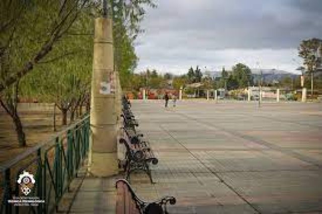 Encuentran a un hombre herido por arma de fuego en el Parque Temático de Tarija