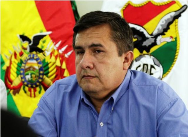FBF queda paralizada por un amparo constitucional interpuesto por Blanco 