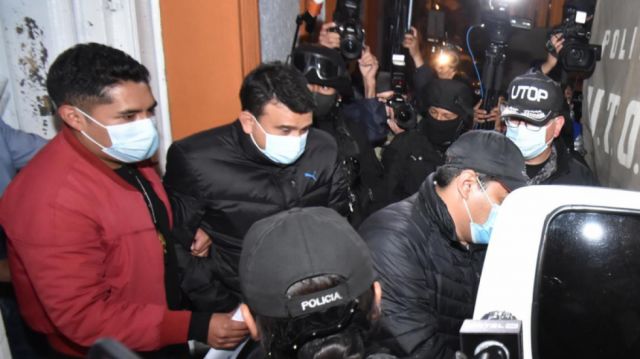 Exministro Coímbra asegura que no hay pruebas en su contra