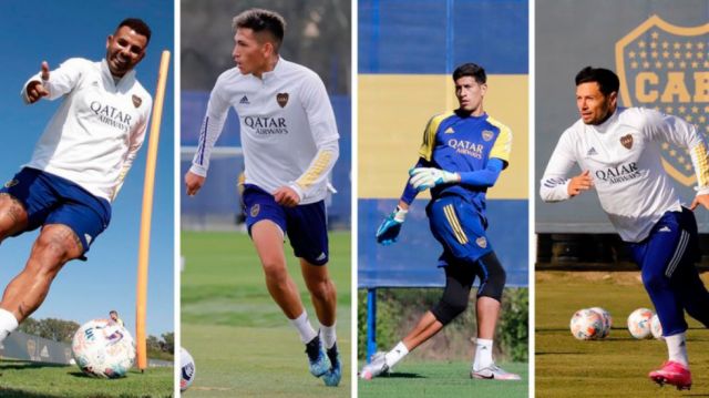 Russo recuperaría a cuatro jugadores importantes 