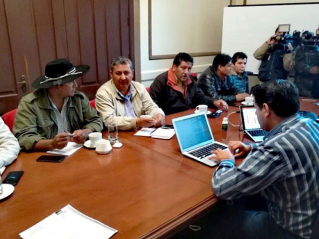 Concepción, bacanal y declive de las subgobernaciones en Tarija