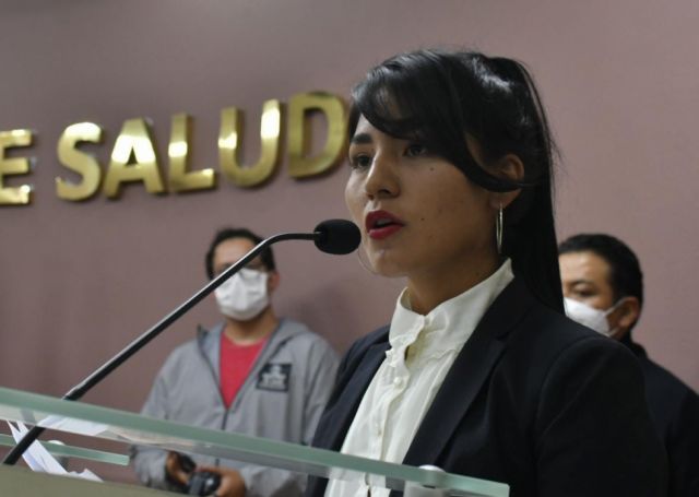 Denuncian maltrato y discriminación de parte de la Viceministra de Deportes