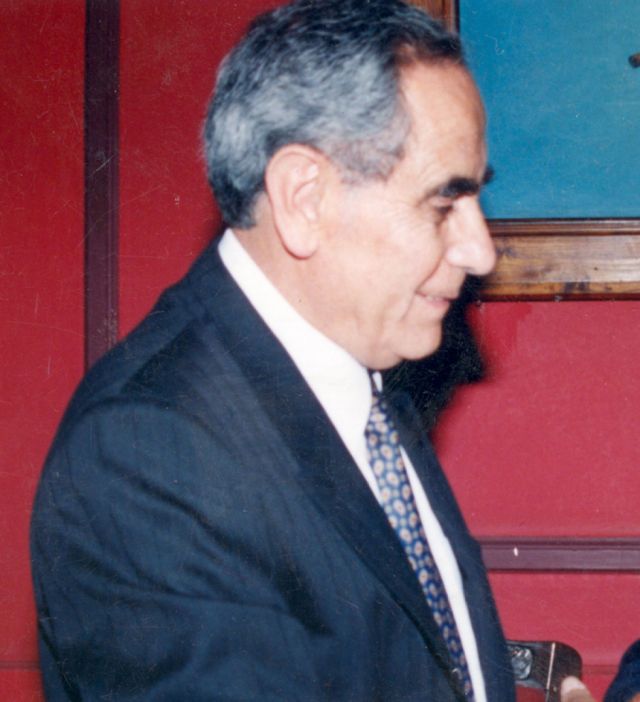 Mario E. Barragán Vargas