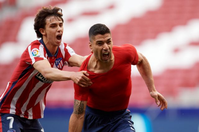 Fútbol español: Atlético y Real se jugarán el título en la última fecha