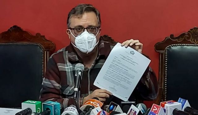 CC propone 30 años de cárcel al gobernante que quebrante la Constitución para quedarse en el poder