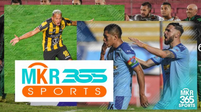 MKR Sports 365, un medio deportivo que promete un estilo innovador para comunicar