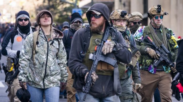 Las muertes por motivos raciales aumentan en EEUU